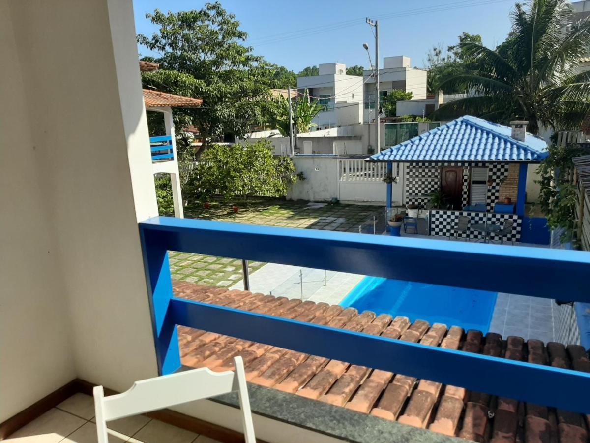 Pousada Do Caju Serra  Eksteriør billede