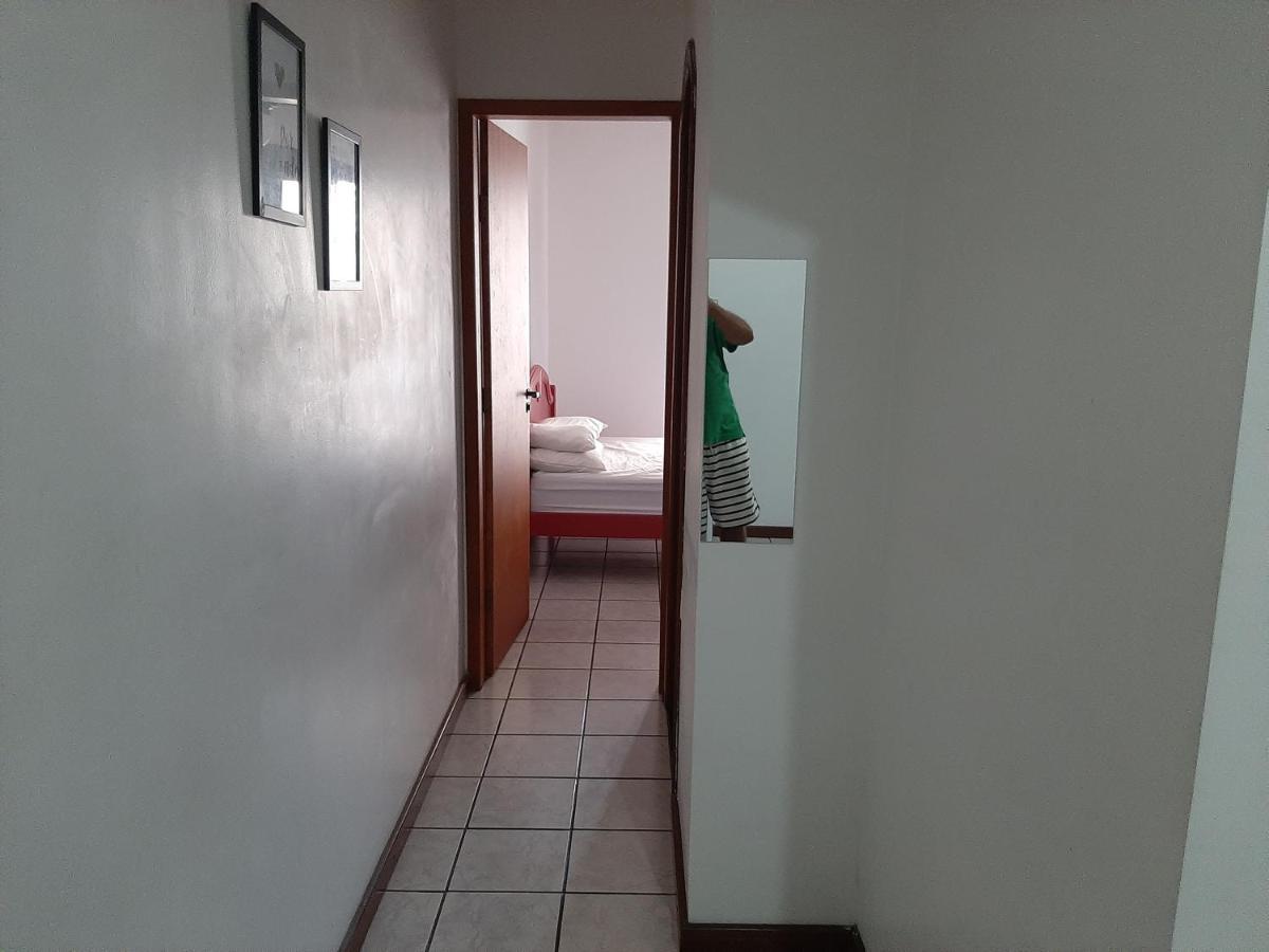 Pousada Do Caju Serra  Eksteriør billede