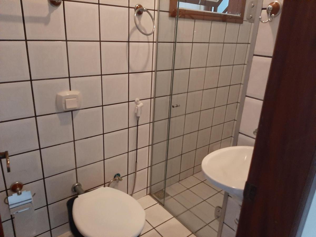 Pousada Do Caju Serra  Eksteriør billede